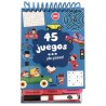 45 JUEGOS DE PASEO