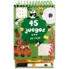 45 JUEGOS DE VIAJE