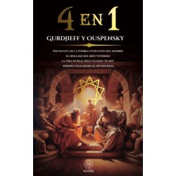 4 EN 1 GURDJIEFF Y OUSPENSKY