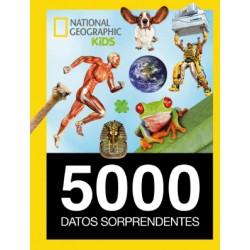 5000 DATOS SORPRENDENTES (PASTA DURA)
