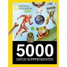 5000 DATOS SORPRENDENTES (PASTA DURA)