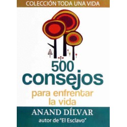 500 CONSEJOS PARA ENFRENTAR LA VIDA (BOLSILLO)