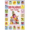 500 PALABRAS INGLES ESPAÑOL