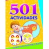 501 ACTIVIDADES. APRENDE DE UNA FORMA FACIL Y DIVERTIDA