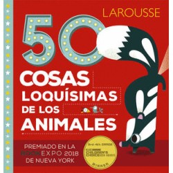 50 COSAS LOQUISIMAS DE LOS ANIMALES