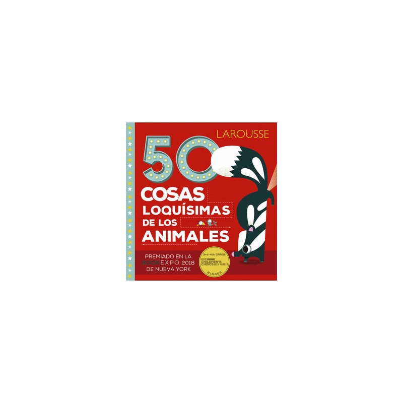 50 COSAS LOQUISIMAS DE LOS ANIMALES