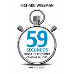 59 SEGUNDOS. PIENSA UN POCO PARA CAMBIAR