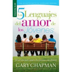 5 LENGUAJES DEL AMOR DE LOS JOVENES LOS
