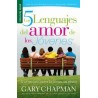 5 LENGUAJES DEL AMOR DE LOS JOVENES LOS