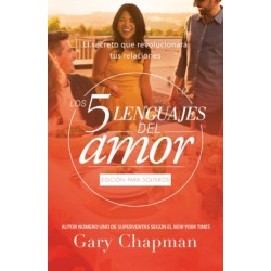 5 LENGUAJES DEL AMOR EDICION PARA SOLTEROS