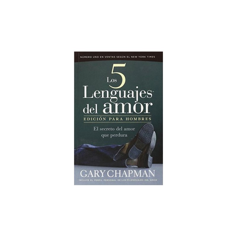 5 LENGUAJES DEL AMOR EDICION PARA HOMBRES