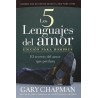 5 LENGUAJES DEL AMOR EDICION PARA HOMBRES