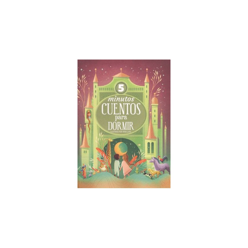 5 MINUTOS CUENTOS PARA DORMIR (PASAT DURA)
