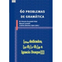 60 PROBLEMAS DE GRAMATICA