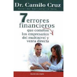 7 ERRORES FINANCIEROS QUE COMETEN LOS EMPRESARIOS DEL MULTINIVEL Y VENTA DIRECTA