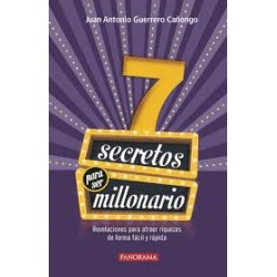 7 SECRETOS PARA SER MILLONARIO