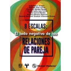 8 ESCALAS EL LADO NEGATIVO DE LAS RELACIONES DE PAREJA