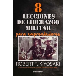 8 LECCIONES DE LIDERAZGO MILITAR (BOLSILLO). PARA EMPRENDEDORES