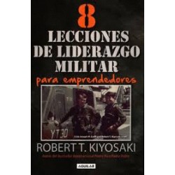 8 LECCIONES DE LIDERAZGO MILITAR PARA EMPRENDEDORES