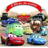 8 LIBROS DE CARTON CARS