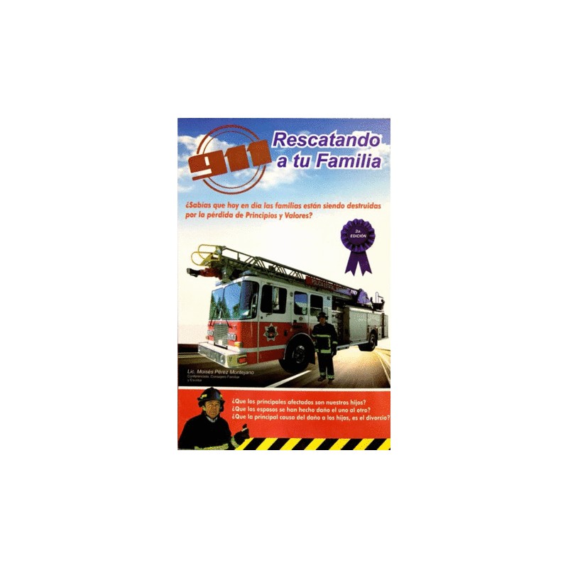 911 RESCATANDO A TU FAMILIA