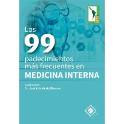 99 PADECIMIENTOS MAS FRECUENTES EN MEDICINA INTERNA LOS