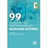 99 PADECIMIENTOS MAS FRECUENTES EN MEDICINA INTERNA LOS