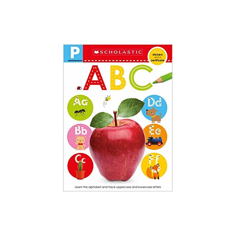 ABC AKILLS WORKBOOK