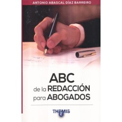 ABC DE LA REDACCION PARA ABOGADOS