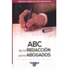 ABC DE LA REDACCION PARA ABOGADOS