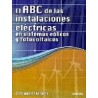 ABC DE LAS INSTALACIONES ELECTRICAS EN SISTEMAS EOLICOS Y FOTOVOLTAICOS