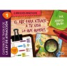 ABC PARA ATRAER A TU VIDA LO QUE QUIERES. CUADERNO DE TRABAJO DE LEY DE LA ATRACCION