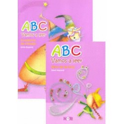 ABC VAMOS A LEER (LIBRO Y CUADERNO)