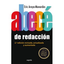 ABECE DE REDACCION. 2A EDICION REVISADA ACTUALIZADA Y AUMENTADA