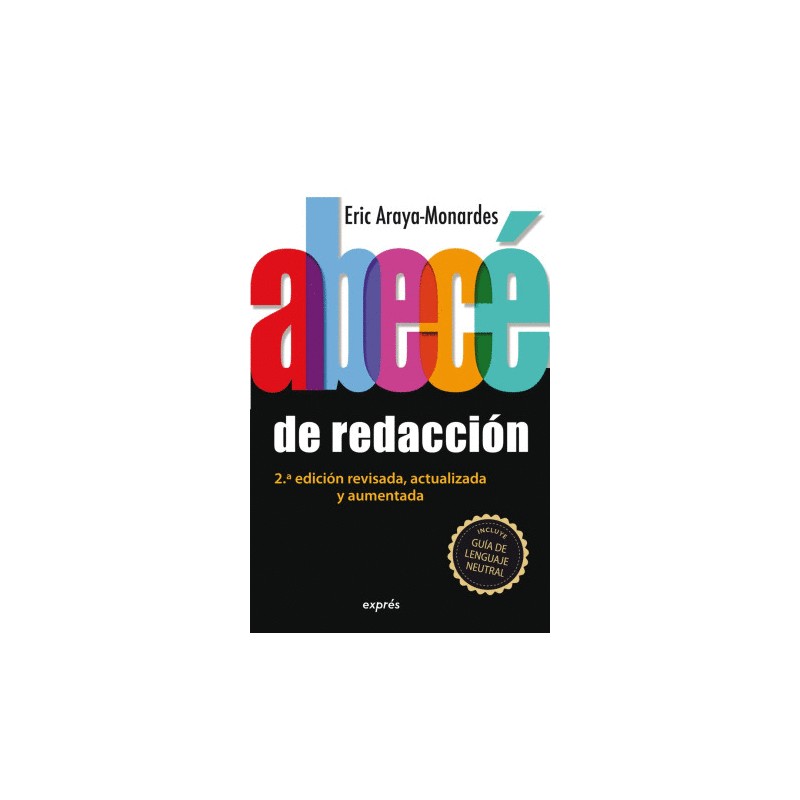 ABECE DE REDACCION. 2A EDICION REVISADA ACTUALIZADA Y AUMENTADA