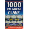 1000 PALABRAS CLAVE (LIBRO Y 3 CDS)