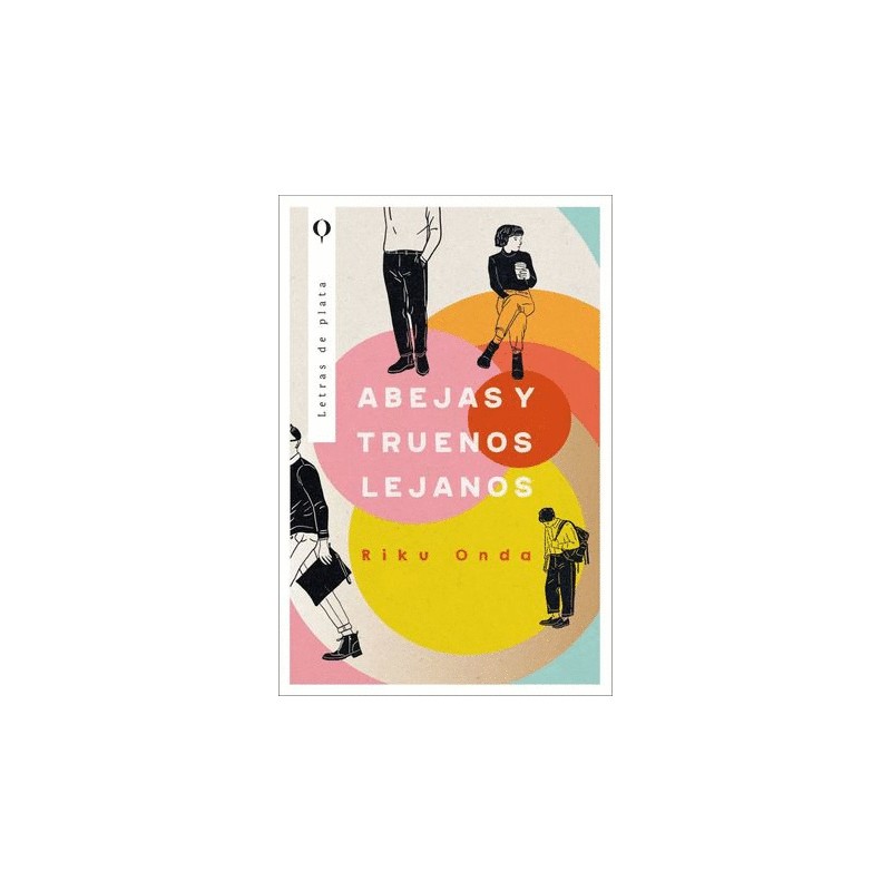 ABEJAS Y TRUENOS LEJANOS