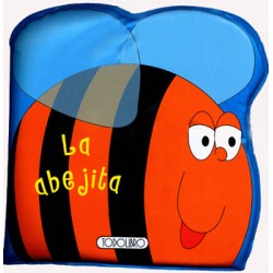 ABEJITA LA. LEE Y CHAPOTEA