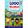 1000 PALABRAS ESPAÑOL INGLES SPANISH ENGLISH. PALABRAS DE USO CODITIANO EN DOS IDIOMAS
