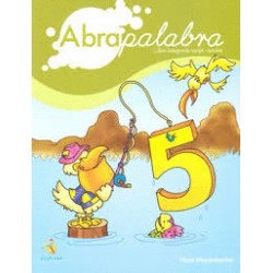 ABRAPALABRA 5 PRIMARIA. LIBRO INTEGRADO SCRIPT CURSIVA