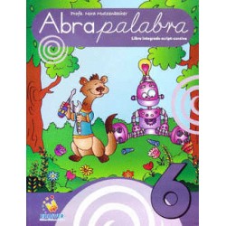 ABRAPALABRA 6 PRIMARIA. LIBRO INTEGRADO SCRIPT CURSIVA