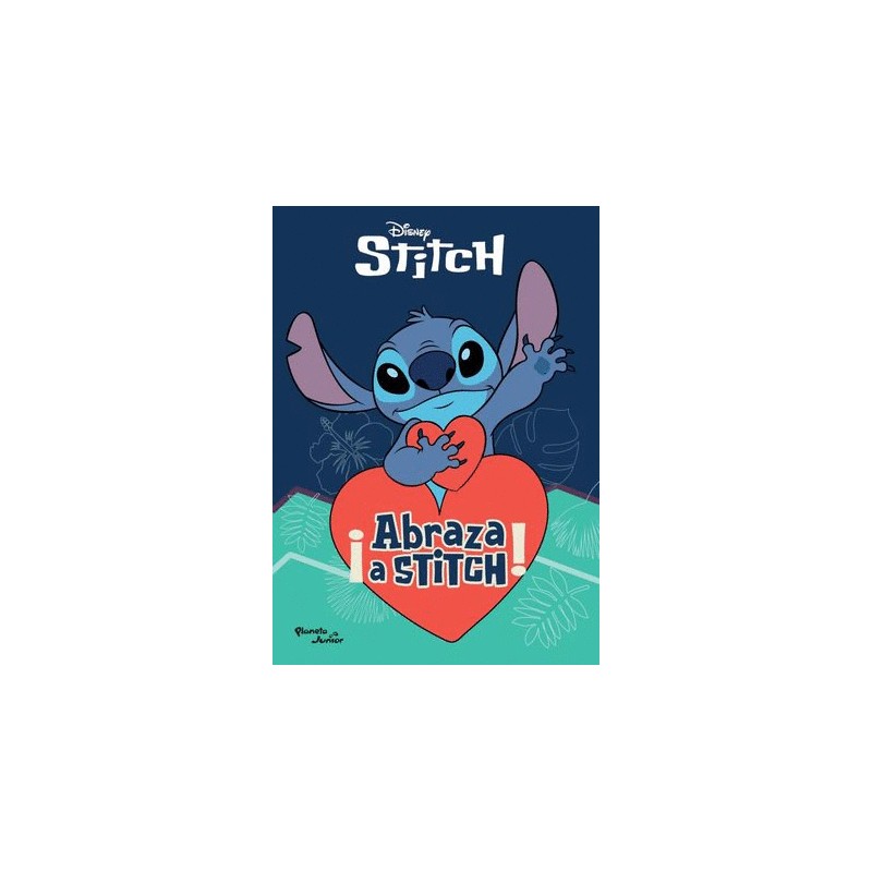 ABRAZA A STITCH