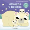 ABRAZOS Y BESITOS (CARTON). 5 SONIDOS Y 5 LUCES