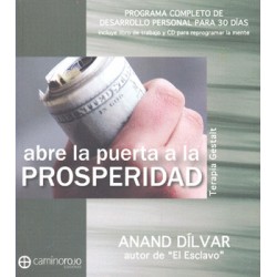 ABRE LA PUERTA A LA PROSPERIDAD (LIBRO Y CD)