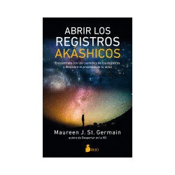 ABRIR LOS REGISTROS AKASHICOS. ENCUENTRATE CON LOS CUSTODIOS DE TUS REGISTROS Y DESCUBRE EL PROPOSITO DE TU ALMA