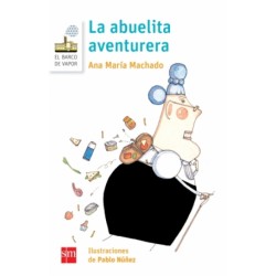 ABUELITA AVENTURERA LA