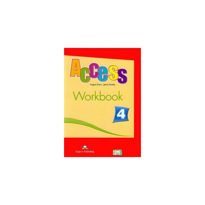 ACCESS 4 WORKBOOK