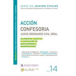 ACCION CONFESORIA  2025. N°14