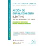 ACCION DE ENRIQUECIMIENTO ILEGITIMO   2025. N°21
