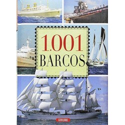 1001 BARCOS (PASTA DURA)